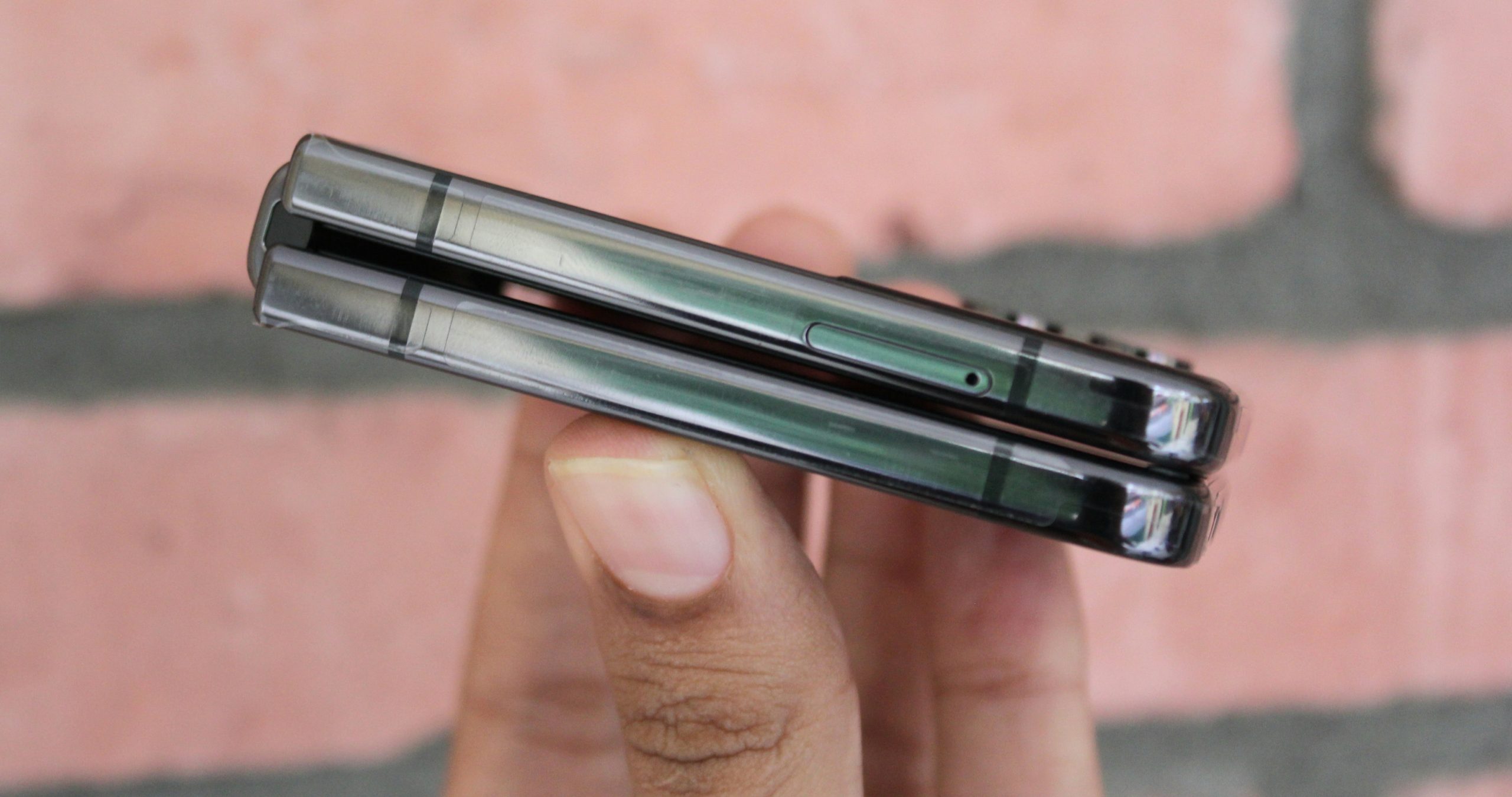 ULASAN : Samsung Galaxy Z Flip4 - telefon pintar flip yang lebih sempurna 48