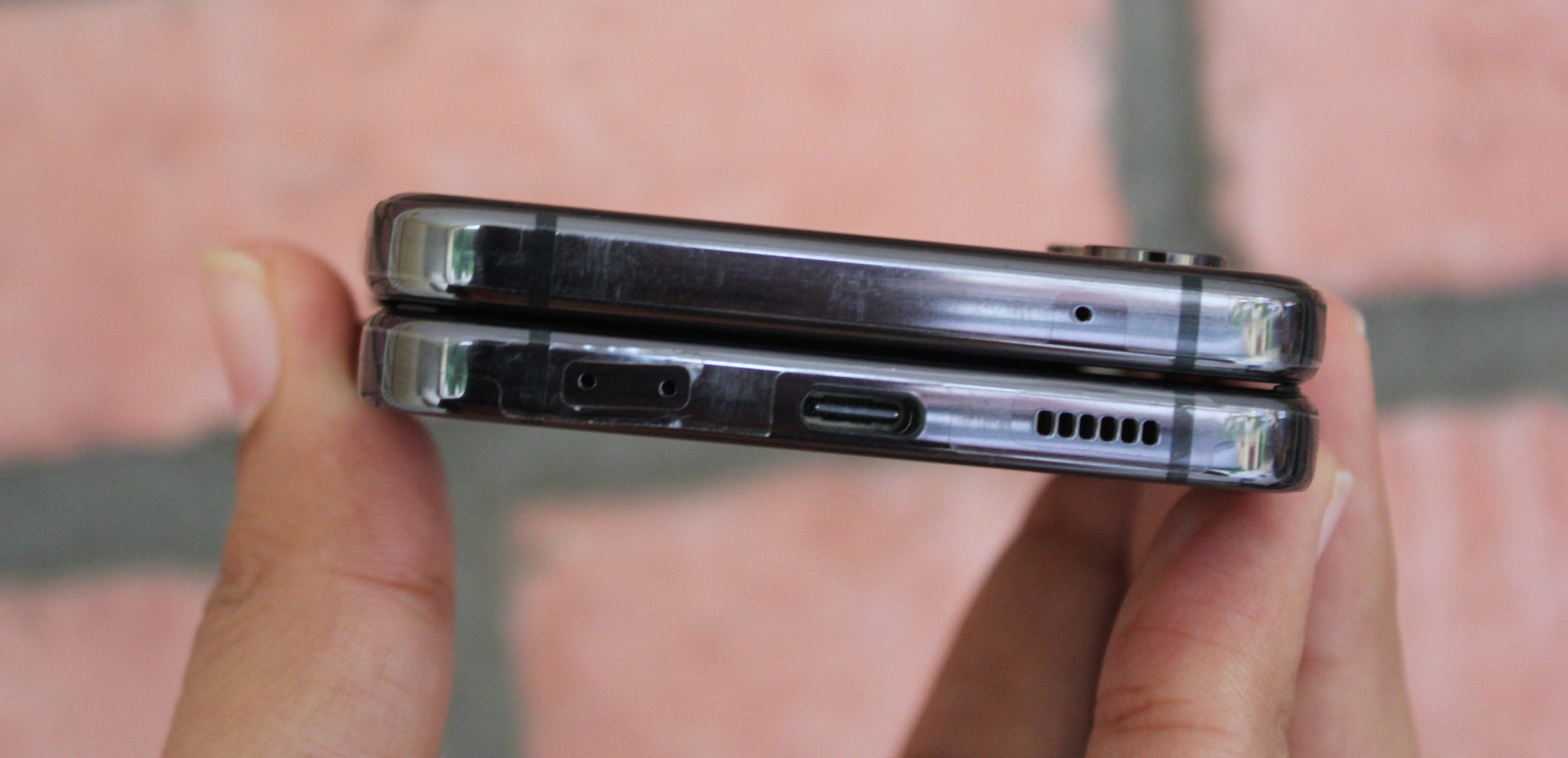 ULASAN : Samsung Galaxy Z Flip4 - telefon pintar flip yang lebih sempurna 49