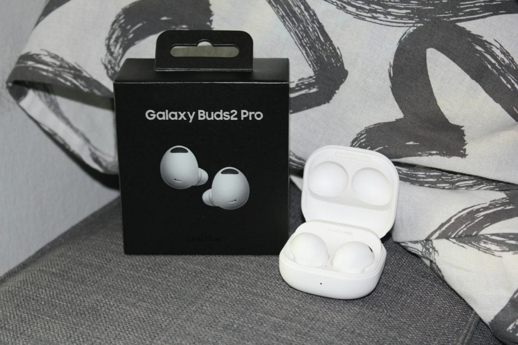 ULASAN : Samsung Galaxy Buds2 Pro - TWS premium dengan rekaan lebih ergonomik 1