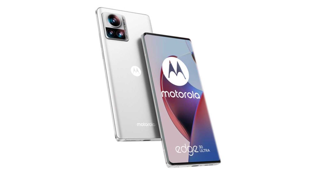 Motorola Edge 30 Ultra rasmi untuk pasaran antarabangsa dengan sensor 200MP ISOCELL HP1 1