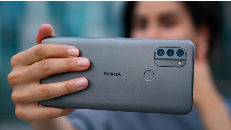 Nokia C31 kini rasmi - telefon pintar entry-level dengan kamera selfie Google 8
