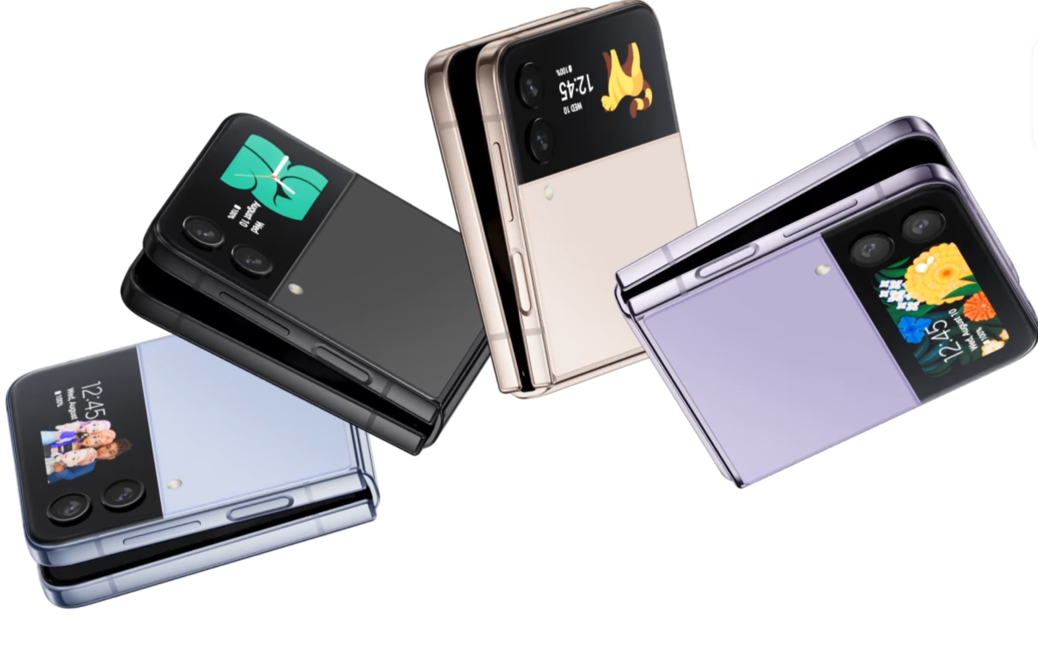 ULASAN : Samsung Galaxy Z Flip4 - telefon pintar flip yang lebih sempurna 53