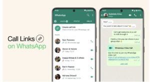 WhatsApp kini menawarkan ciri Call Links - kongsi pautan panggilan audio atau video dengan lebih mudah 2