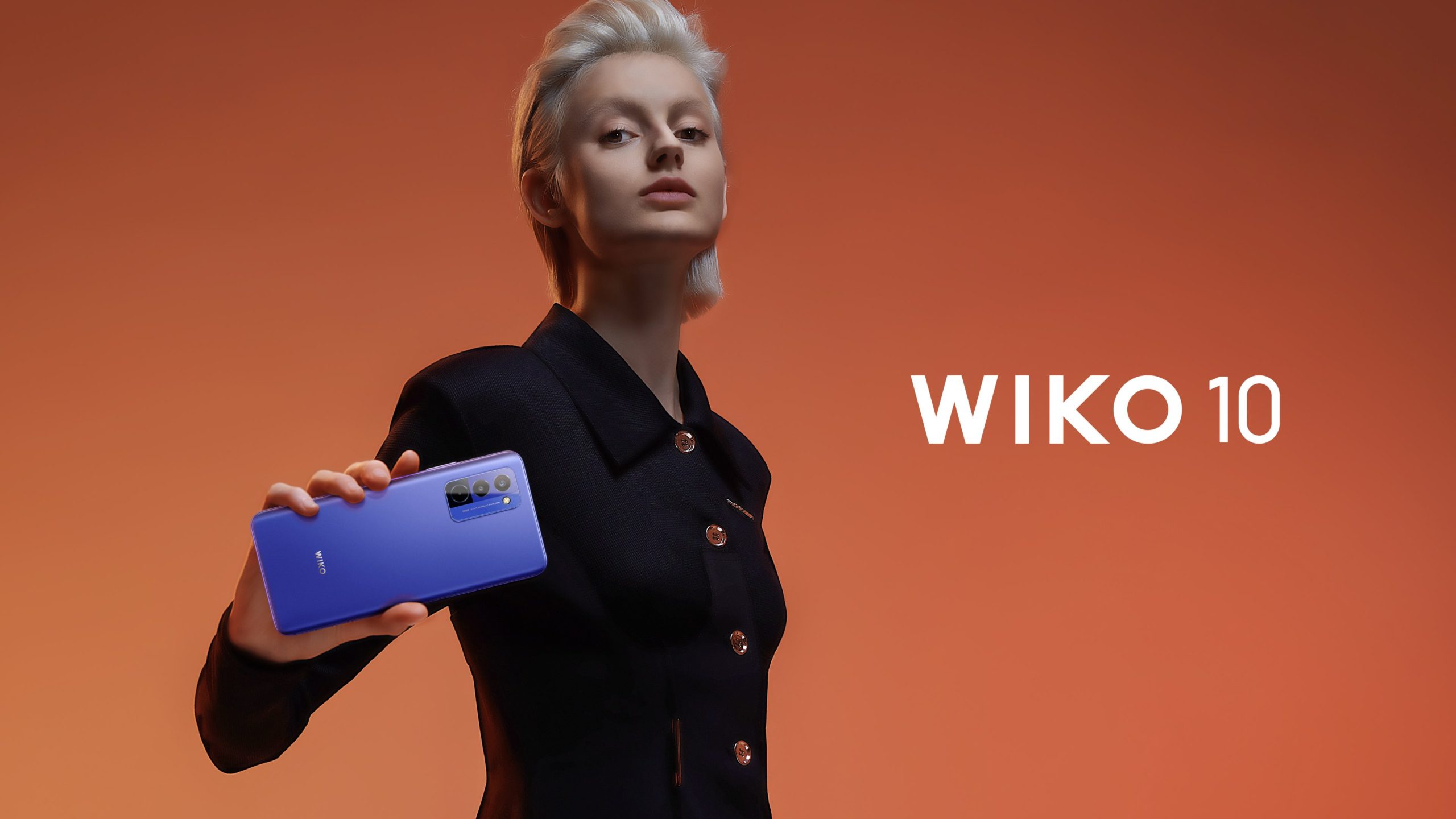 Wiko 10 akan dilancarkan di Malaysia tidak lama lagi - tampil dengan sensor utama 50MP 7