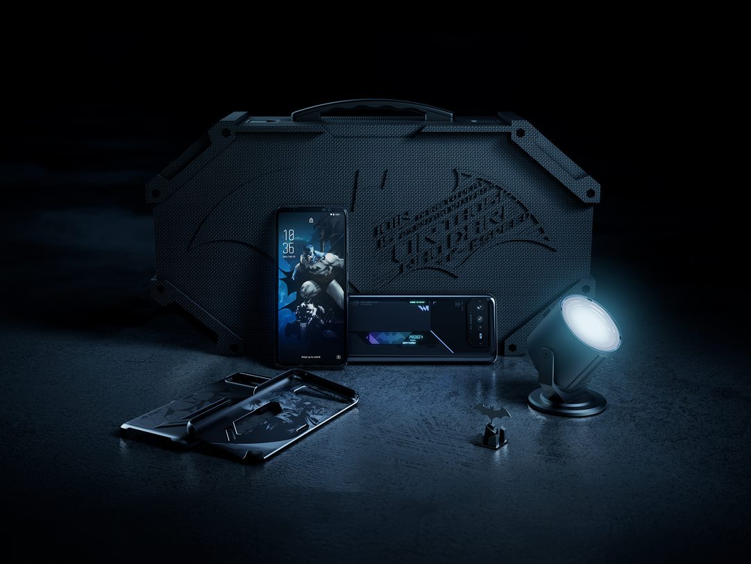 Asus ROG Phone 6 Batman Edition kini rasmi khas untuk peminat Batman 6