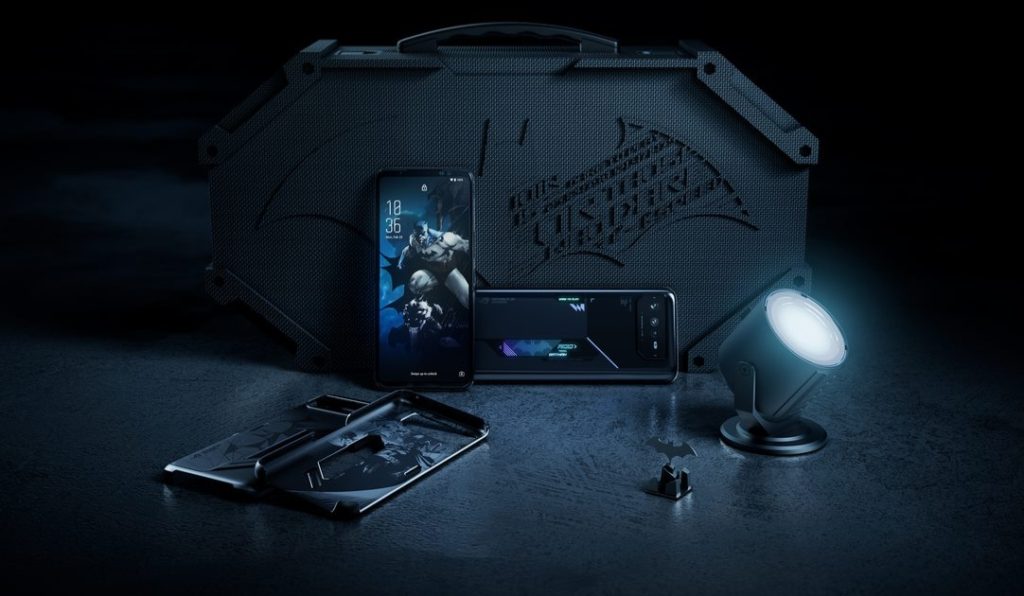 Asus ROG Phone 6 Batman Edition kini rasmi khas untuk peminat Batman 1