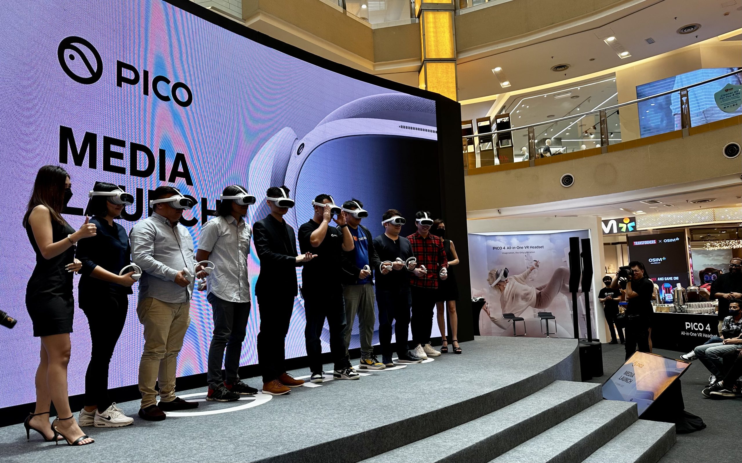 Set kepala VR PICO 4 kini rasmi di Malaysia pada harga promosi dari RM 1,599 17