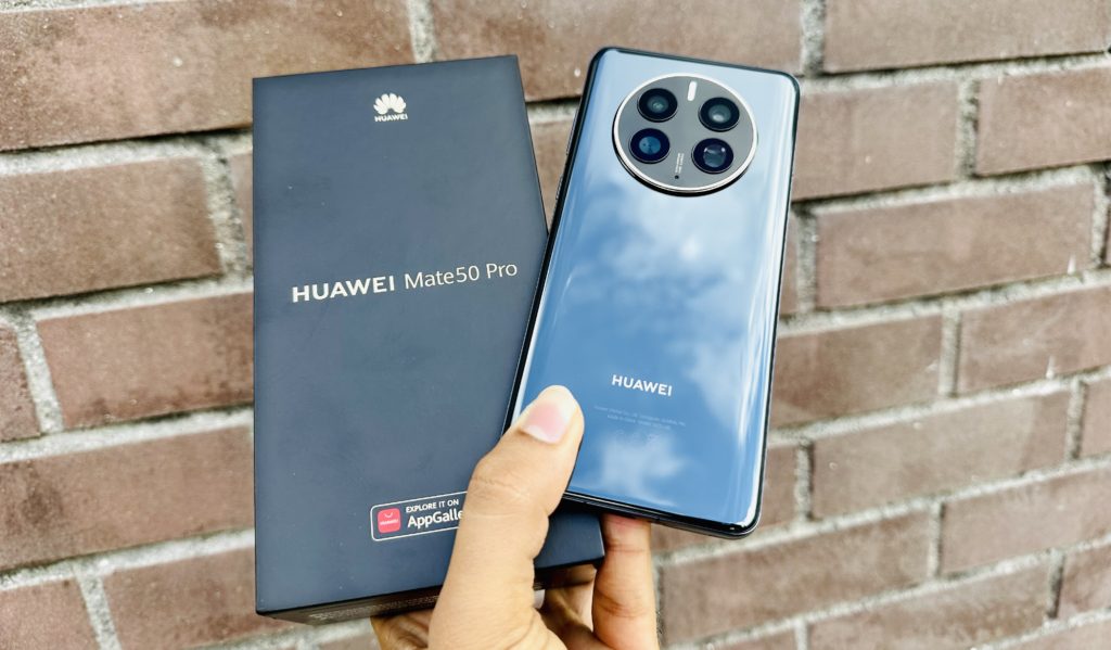 ULASAN : HUAWEI Mate 50 Pro - Reka Bentuk Klasik dengan Teknologi Pengimejan XMAGE 1