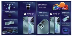 Motorola Moto G72 dengan skrin P-OLED 120Hz dan sensor 108MP kini rasmi - harga sekitar RM 1,183 8