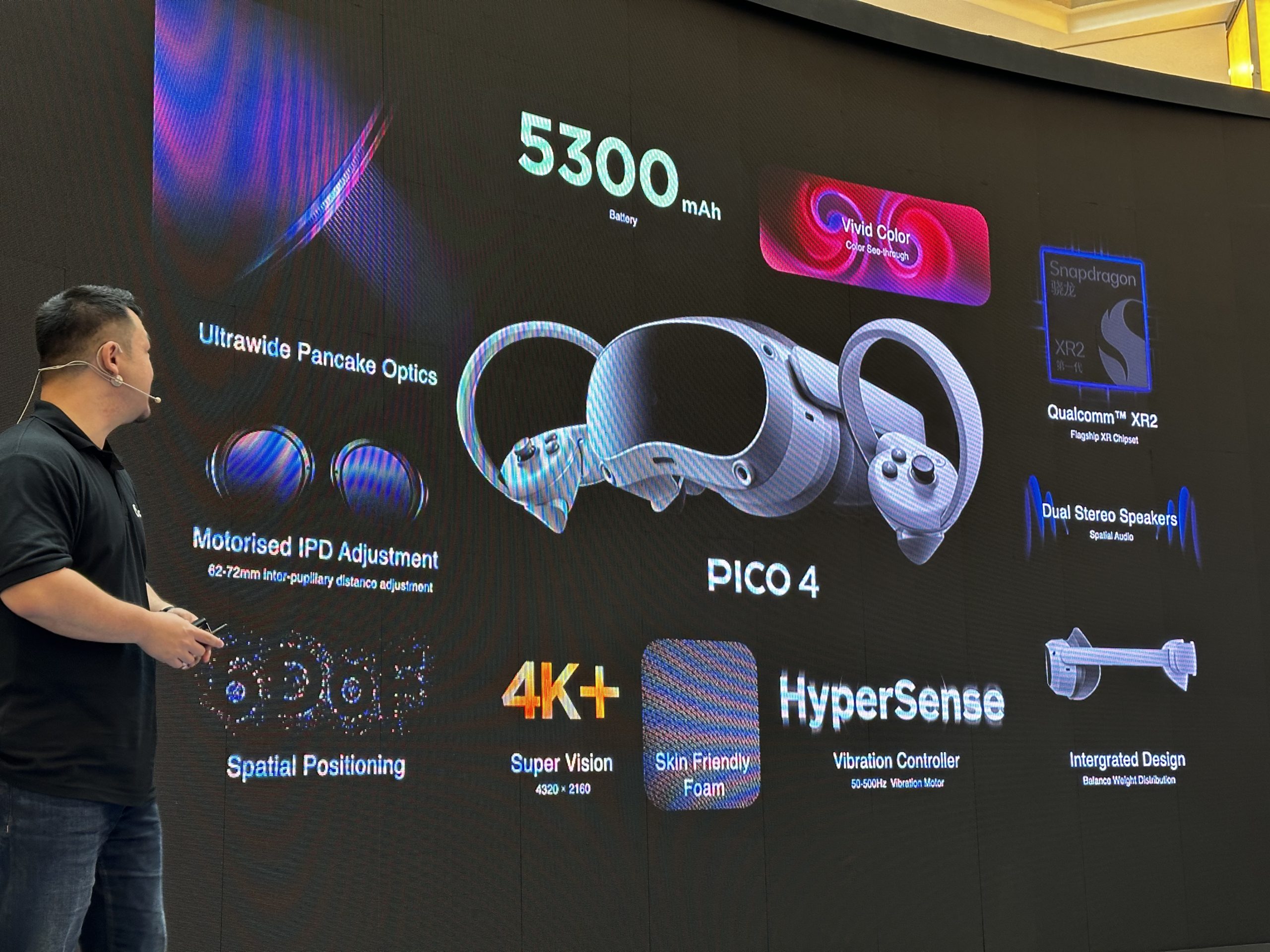 Set kepala VR PICO 4 kini rasmi di Malaysia pada harga promosi dari RM 1,599 20