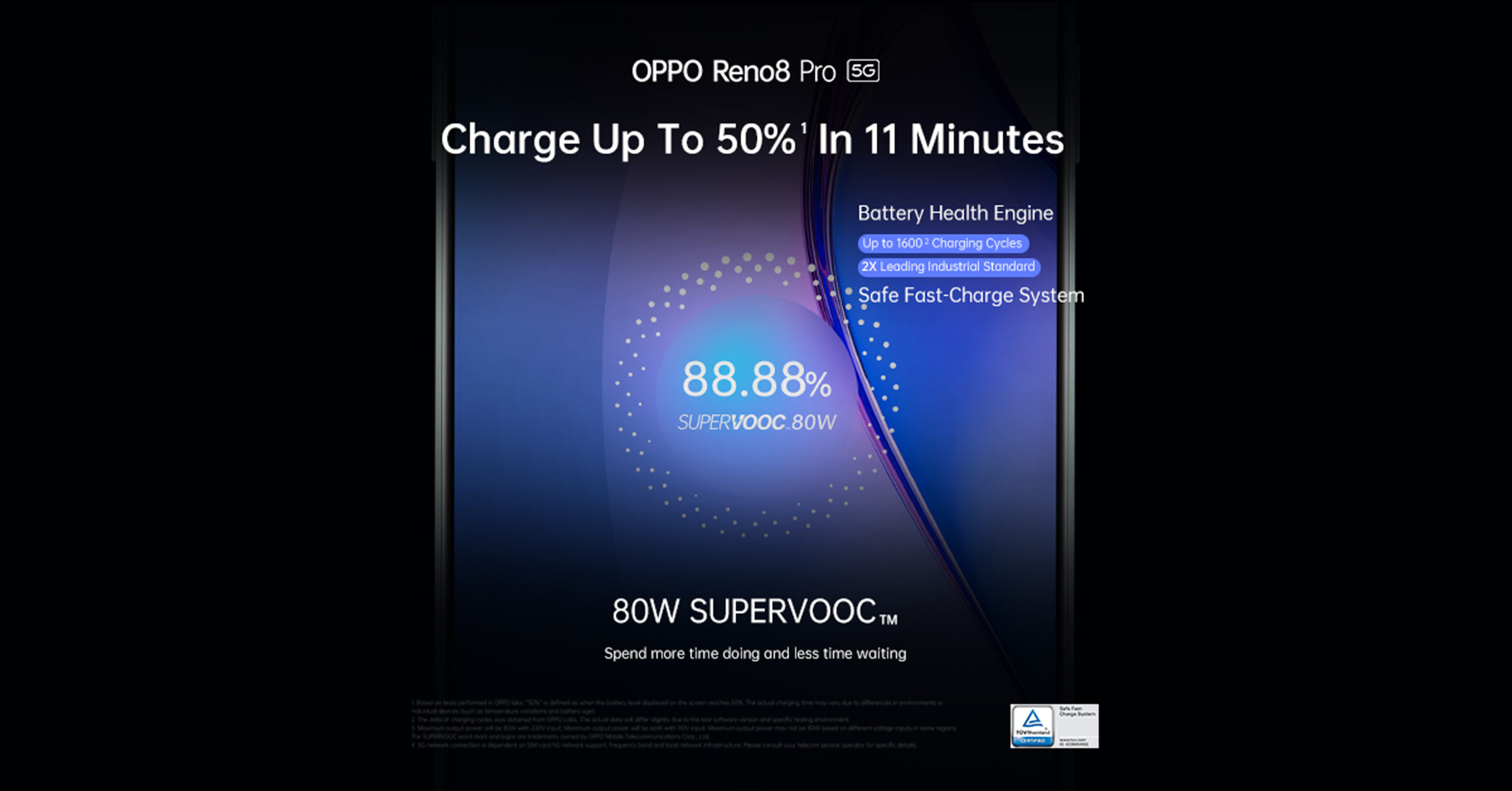 OPPO Reno8 Pro 5G - Telefon Pintar dengan skrin 120Hz terbaik yang membantu anda menjadi pahlawan dunia permainan video 19