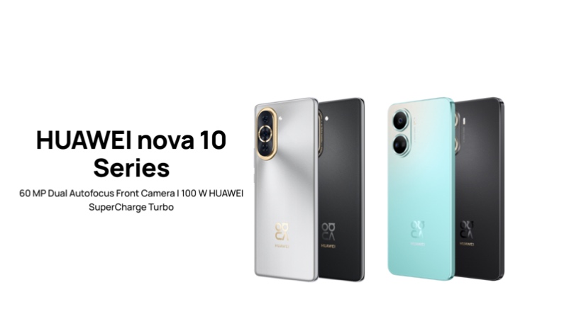HUAWEI nova 10 Series akan dilancarkan di Malaysia pada 3 November ini 7