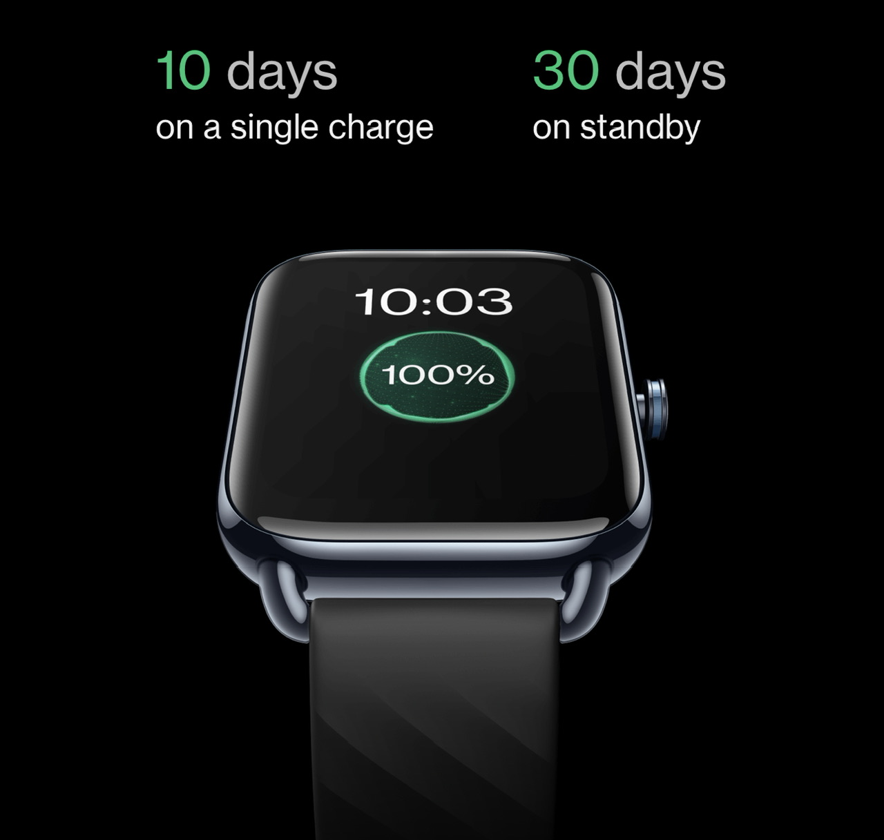 OnePlus Nord Watch kini rasmi dengan skrin AMOLED dan hayat bateri sehingga 10 hari 12