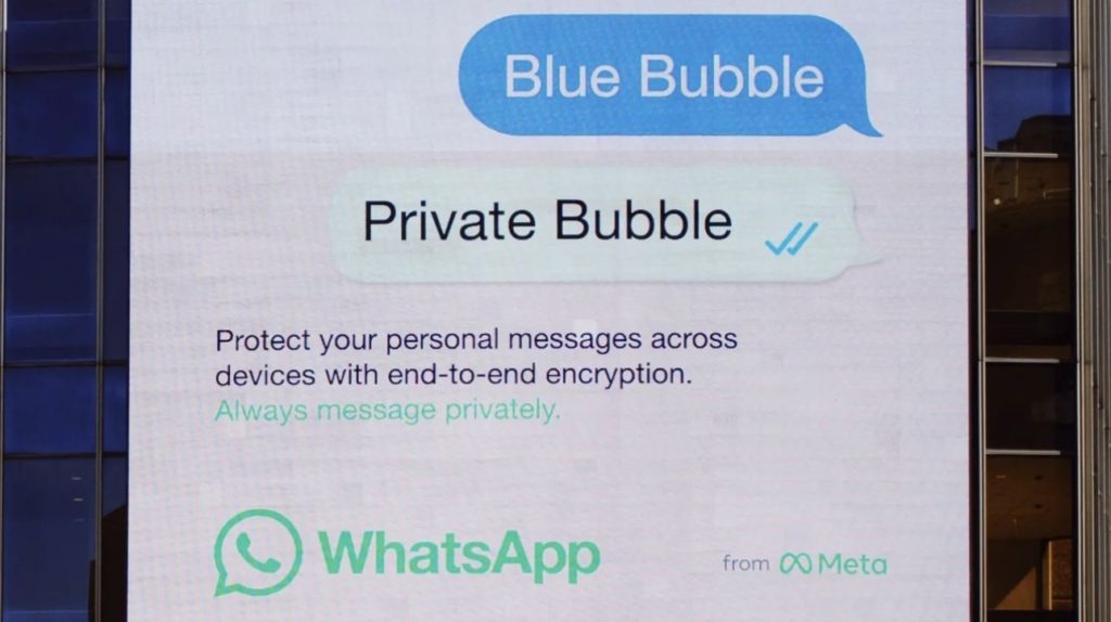 Mark Zuckerberg dakwa WhatsApp lebih selamat berbanding iMessage 1