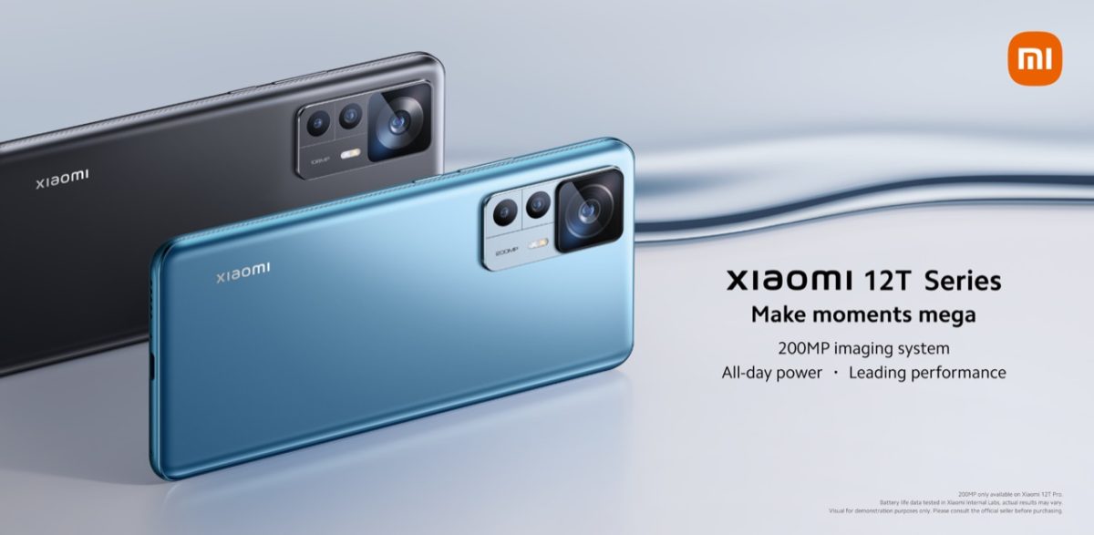 Xiaomi 12T dengan cip Dimensity 8100 - Ultra dan sensor 108MP kini di Malaysia - harga RM 1,999 9