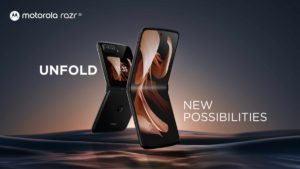 Motorola Razr 2022 telah mula ditawarkan dipasaran Eropah 2