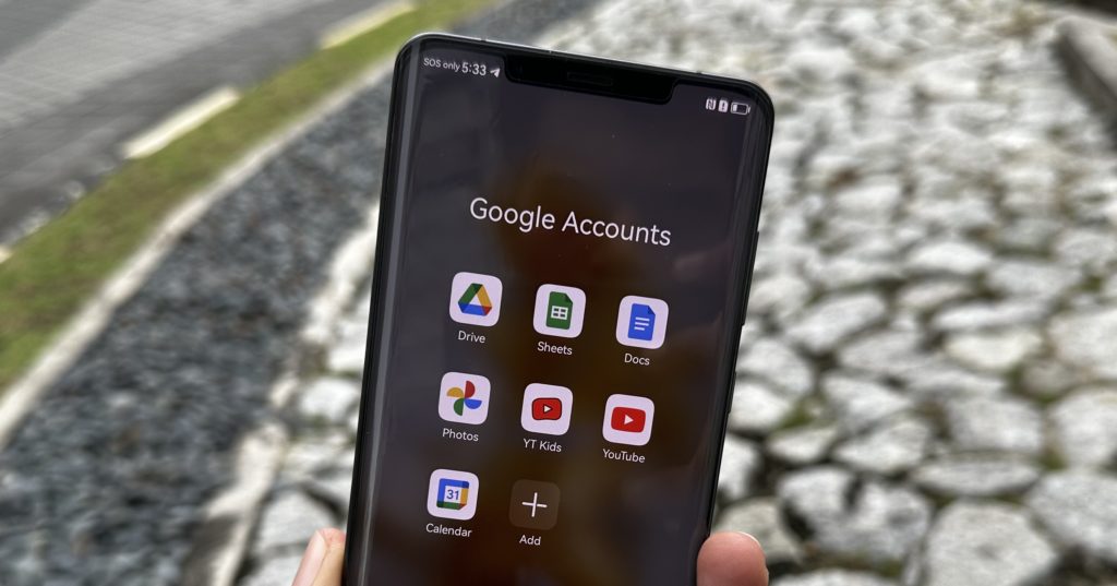 Aplikasi Google kini boleh digunakan pada telefon pintar HUAWEI - eksklusif untuk pengguna Malaysia 1