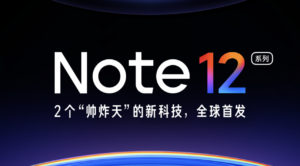 Xiaomi Redmi Note 12 Series akan dilancarkan pada bulan November 5