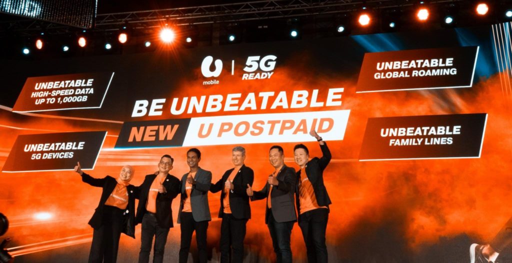 U Mobile akan mula menawarkan perkhidmatan 5G dari 3 November ini 1