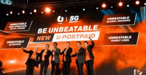 U Mobile akan mula menawarkan perkhidmatan 5G dari 3 November ini 3