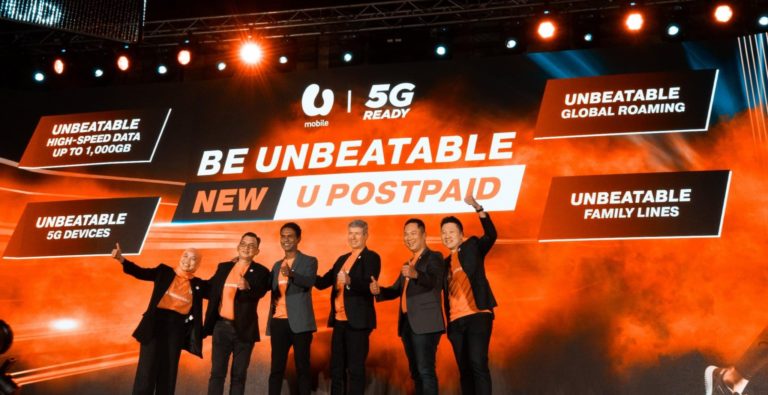 U Mobile akan mula menawarkan perkhidmatan 5G dari 3 November ini 8