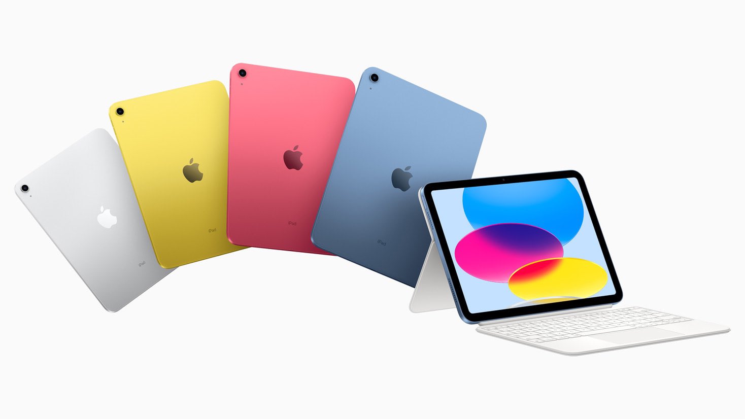Apple iPad Gen-10 kini rasmi dengan Apple 14 Bionic - harga dari RM 2,099 5