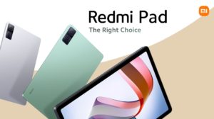 Xiaomi Redmi Pad kini rasmi dengan skrin 2K dan cip MediaTek Helio G99 - harga dari RM 713 2