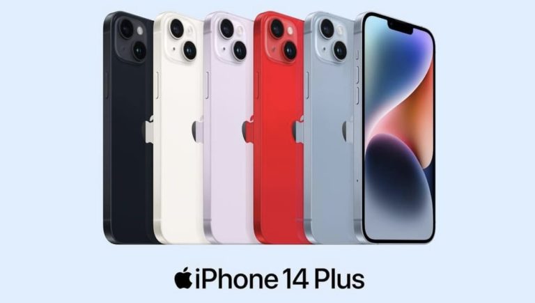 Apple iPhone 14 Plus kini ditawarkan untuk pra-tempahan di Malaysia - dari RM 4,199 10