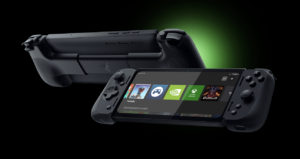 Konsol permainan handheld Razer Edge dengan 5G kini rasmi pada harga sekitar RM 1,887 1