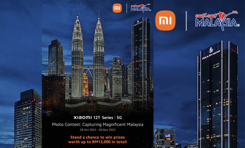 Xiaomi anjur peraduan fotografi Magnificent Malaysia dengan kerjasama Tourism Malaysia 1