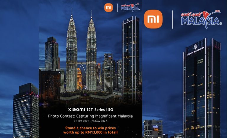 Xiaomi anjur peraduan fotografi Magnificent Malaysia dengan kerjasama Tourism Malaysia 6
