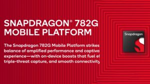 Qualcomm lancar cip Snapdragon 782G khas untuk peranti midrange 3