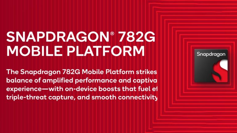 Qualcomm lancar cip Snapdragon 782G khas untuk peranti midrange 6