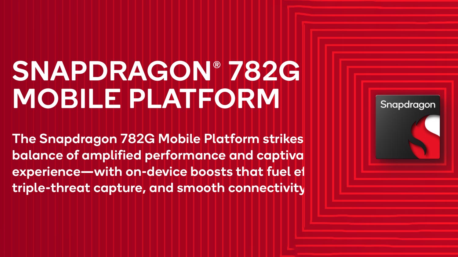 Qualcomm lancar cip Snapdragon 782G khas untuk peranti midrange 3
