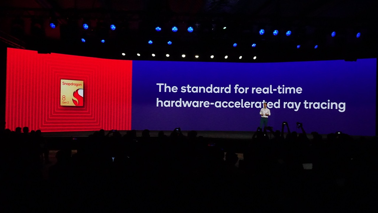 Qualcomm Snapdragon 8 Gen 2 kini rasmi dengan ray tracing dan prestasi lebih berkuasa 8