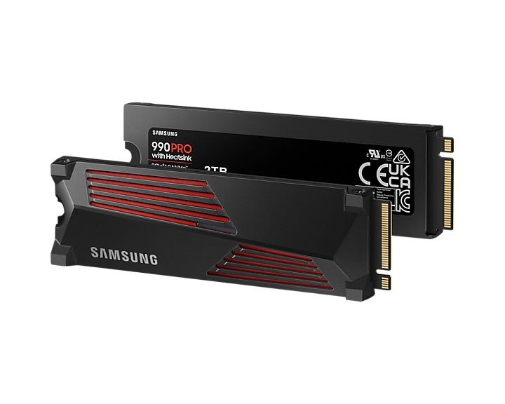 Storan SSD PCIe 4.0 Samsung 990 Pro kini ditawarkan di Malaysia 11