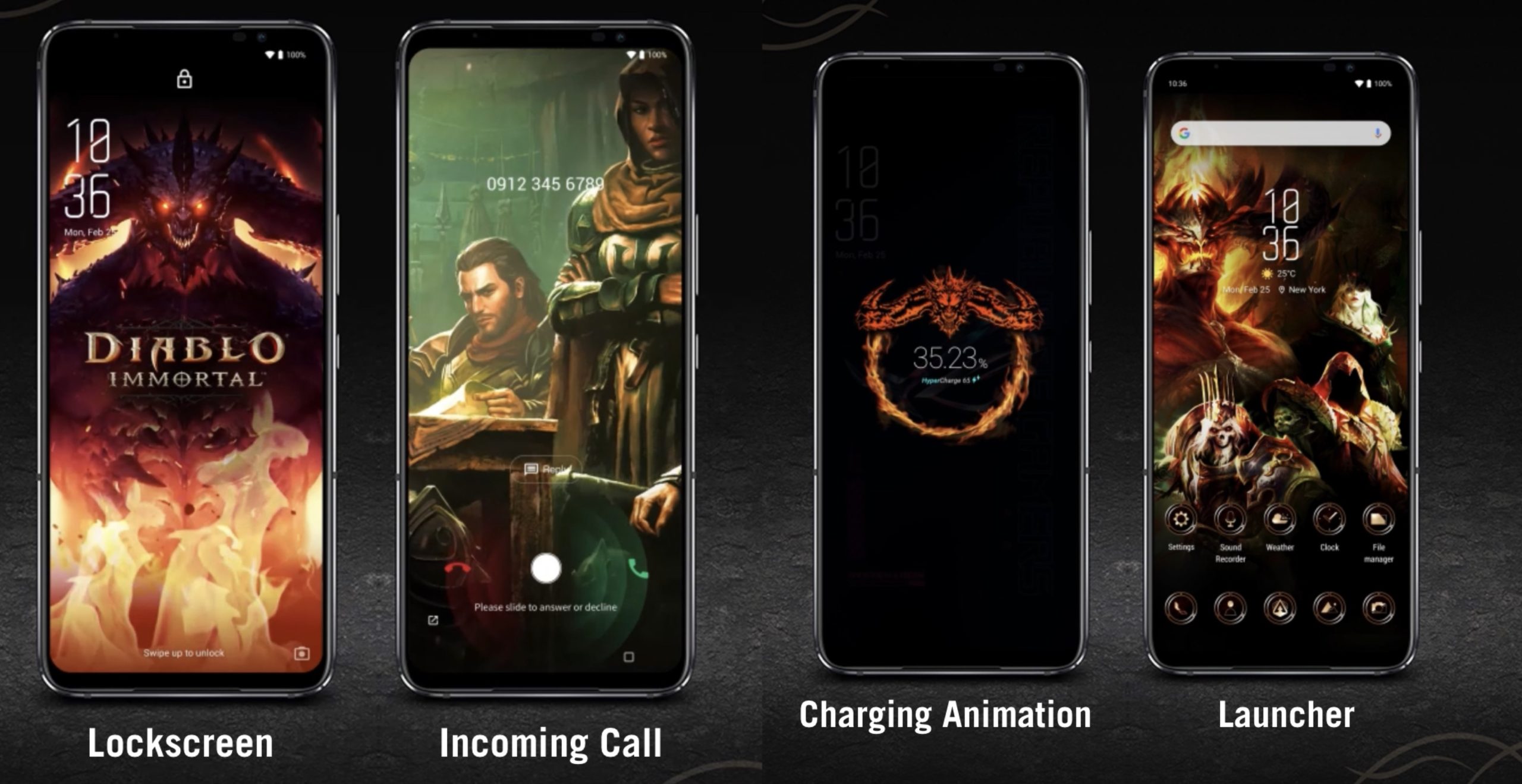 Asus ROG Phone 6 Diablo Immortal Edition kini rasmi 12