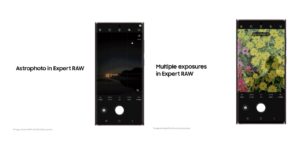 Samsung Galaxy S22 Series kini boleh mengambil gambar Astrophoto dan Multiple Exposure 3