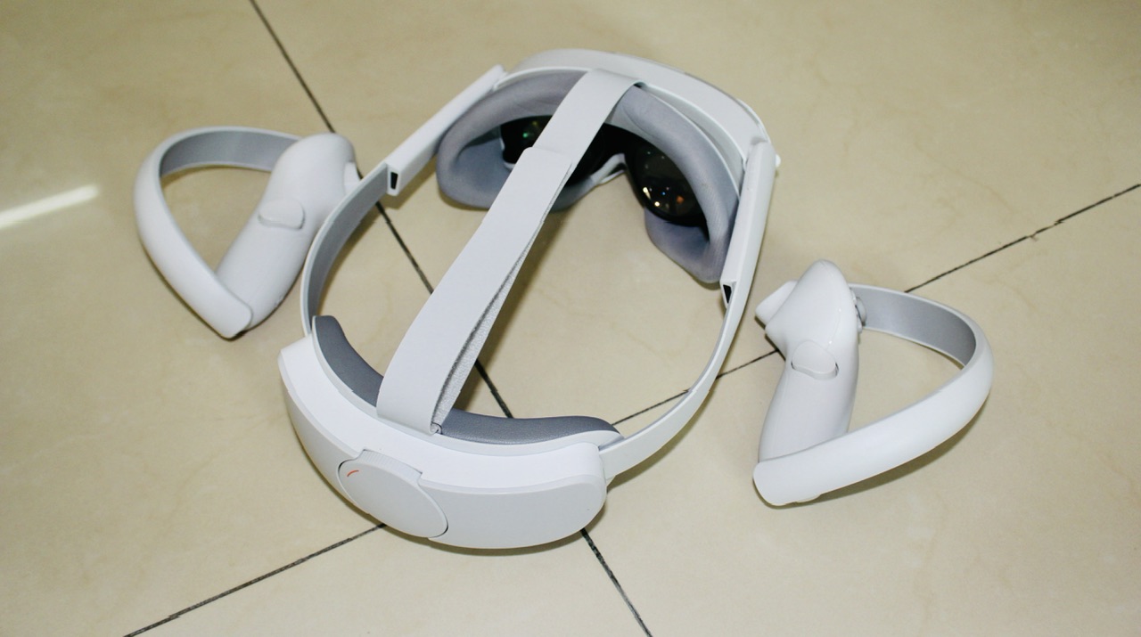 ULASAN : PICO 4 - Set Kepala VR yang berpotensi untuk mengubah landskap dunia realiti maya 30