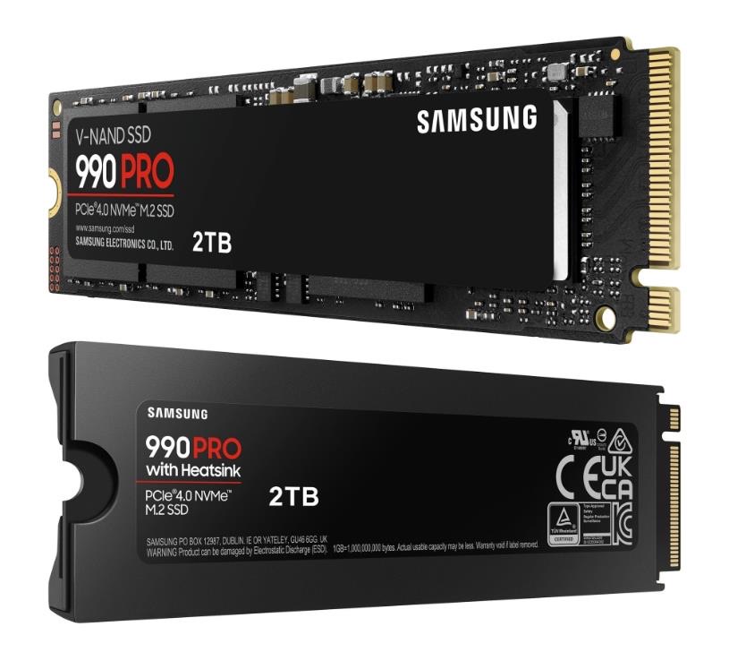 Storan SSD PCIe 4.0 Samsung 990 Pro kini ditawarkan di Malaysia 15