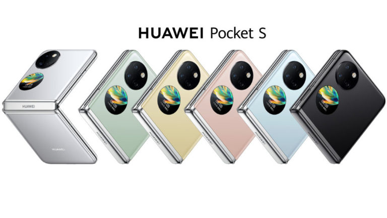 HUAWEI Pocket S kini rasmi dengan cip Snapdragon 778G - harga lebih berpatutan 9