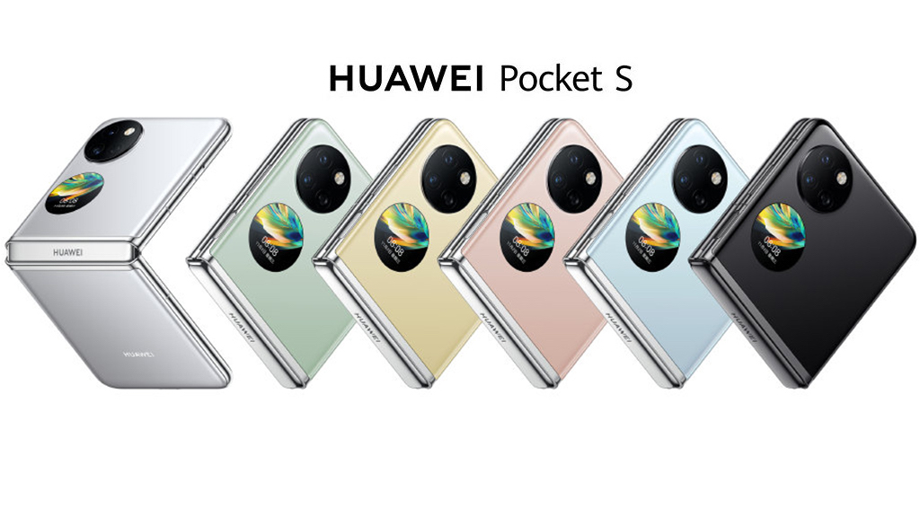 HUAWEI Pocket S kini rasmi dengan cip Snapdragon 778G - harga lebih berpatutan 7