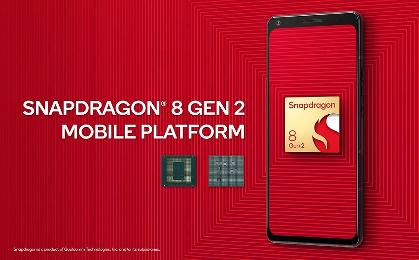 Qualcomm Snapdragon 8 Gen 2 kini rasmi dengan ray tracing dan prestasi lebih berkuasa 9