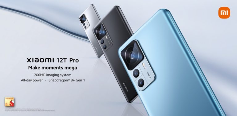 Xiaomi 12T Pro kini ditawarkan melalui Digi dan Maxis - dari RM 38 sebulan 10