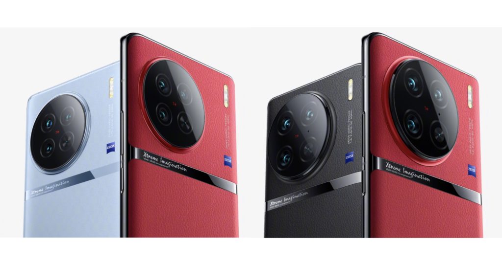 vivo X90 Pro dan vivo X90 kini rasmi dengan cip Dimensity 9200 dan kamera utama 1-inci - harga sekitar RM 2,362 1