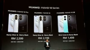 HUAWEI nova 10 Series kini rasmi di Malaysia dengan cip Snapdragon 778G dan skrin paparan OLED 120Hz - dari RM 1,499 3