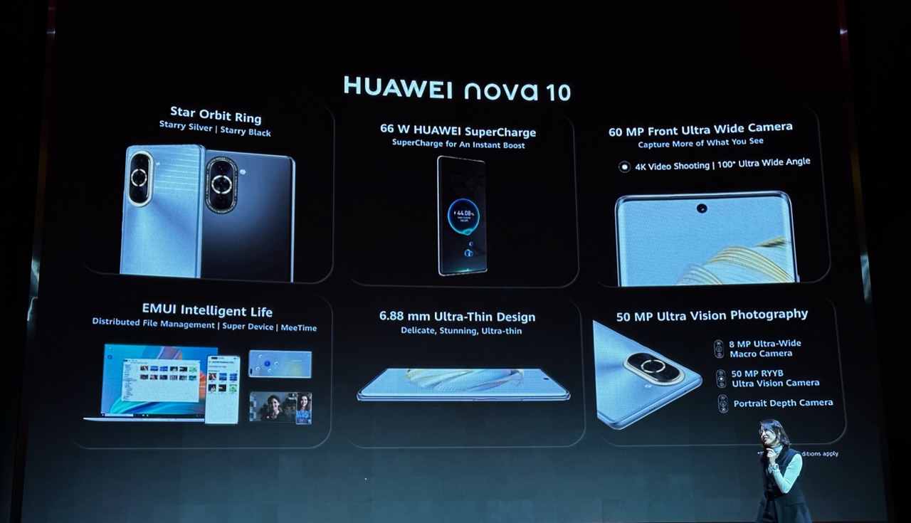 HUAWEI nova 10 Series kini rasmi di Malaysia dengan cip Snapdragon 778G dan skrin paparan OLED 120Hz - dari RM 1,499 22