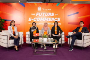 Shopee anjur forum Masa Depan E-Dagang dengan Influencers di Malaysia 8