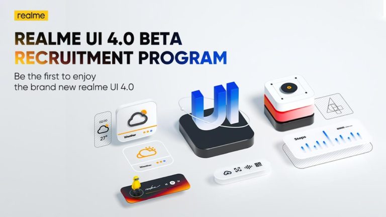 realme Malaysia umum program beta awam realme UI 4.0 kepada pengguna peranti realme yang terpilih 11