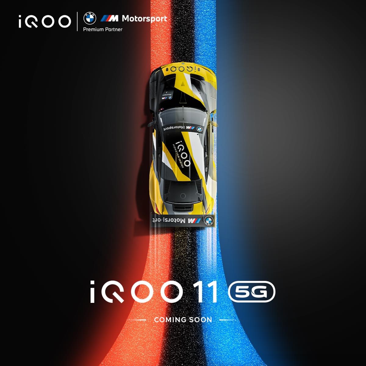 iQOO 11 5G dengan cip Snapdragon 8 Gen 2 akan dilancarkan secara rasmi di Malaysia 3